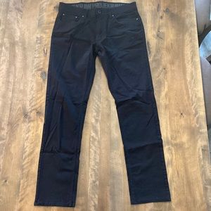 Projek Raw Black Pants